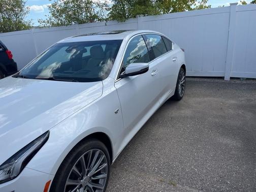 2020 Cadillac CT5 Premium Luxury AWD