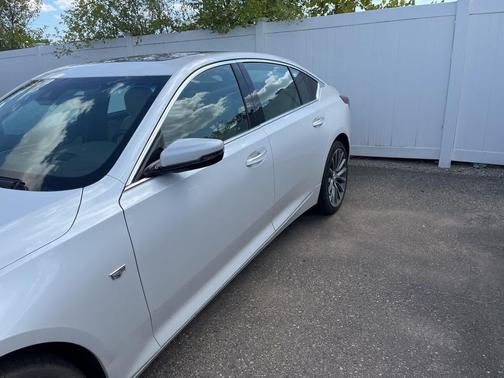 2020 Cadillac CT5 Premium Luxury AWD