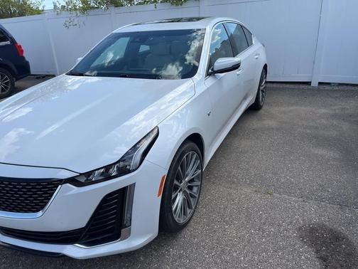 2020 Cadillac CT5 Premium Luxury AWD