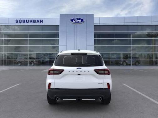 2025 Ford Escape ST-Line Select