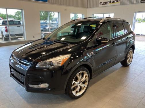 2013 Ford Escape Titanium