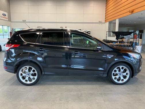 2013 Ford Escape Titanium