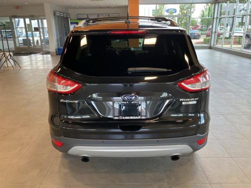 2013 Ford Escape Titanium