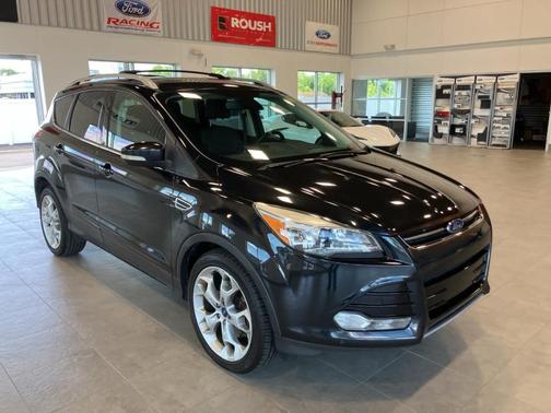 2013 Ford Escape Titanium