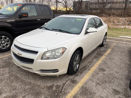 2010 Chevrolet Malibu 2LT