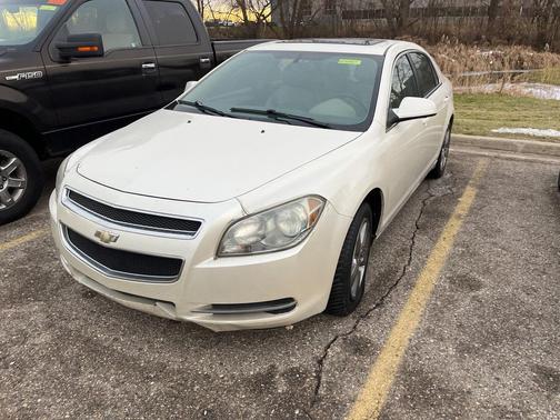 2010 Chevrolet Malibu 2LT