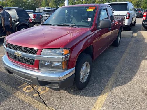 2004 Chevrolet Colorado Z85