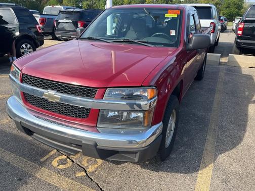 2004 Chevrolet Colorado Z85