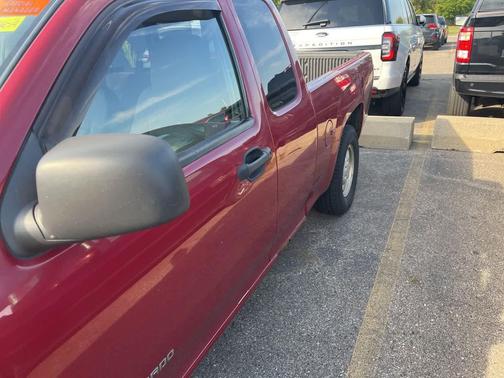 2004 Chevrolet Colorado Z85