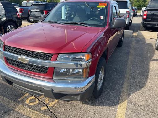 2004 Chevrolet Colorado Z85