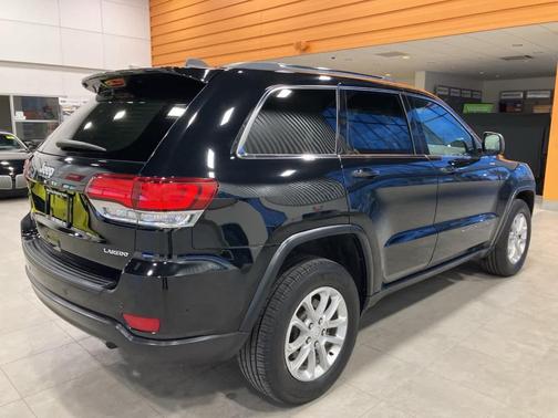 2021 Jeep Grand Cherokee Laredo E