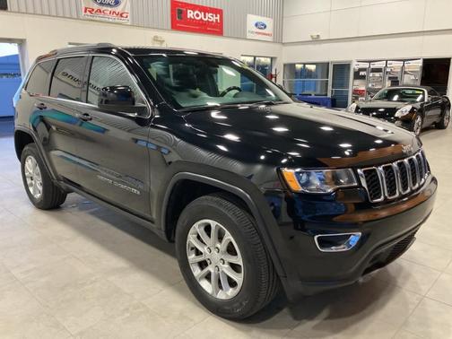 2021 Jeep Grand Cherokee Laredo E