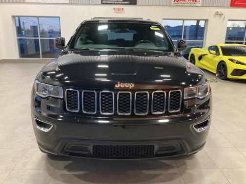 2021 Jeep Grand Cherokee Laredo E