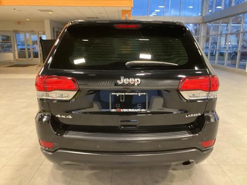2021 Jeep Grand Cherokee Laredo E