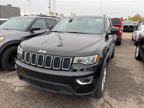 2021 Jeep Grand Cherokee Laredo E