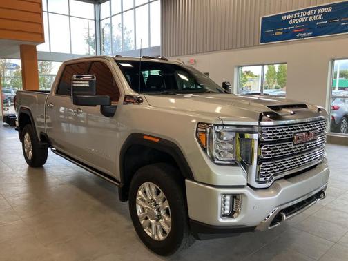 2022 GMC Sierra 3500 Denali