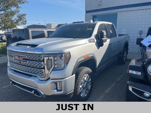 2022 GMC Sierra 3500 Denali