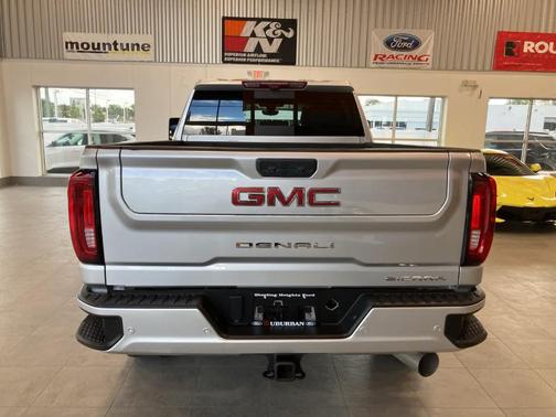 2022 GMC Sierra 3500 Denali