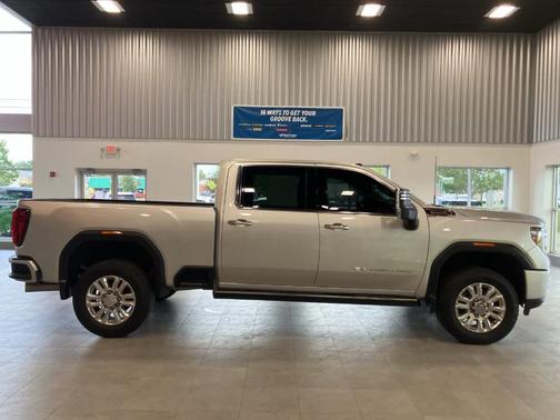 2022 GMC Sierra 3500 Denali