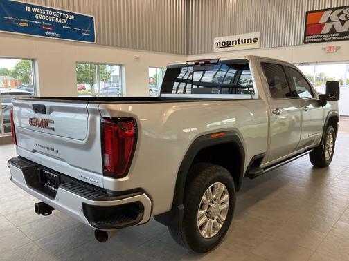 2022 GMC Sierra 3500 Denali