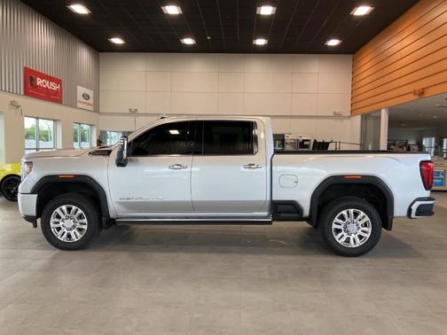 2022 GMC Sierra 3500 Denali