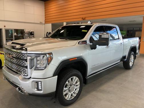 2022 GMC Sierra 3500 Denali