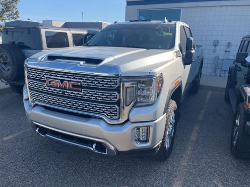 2022 GMC Sierra 3500 Denali