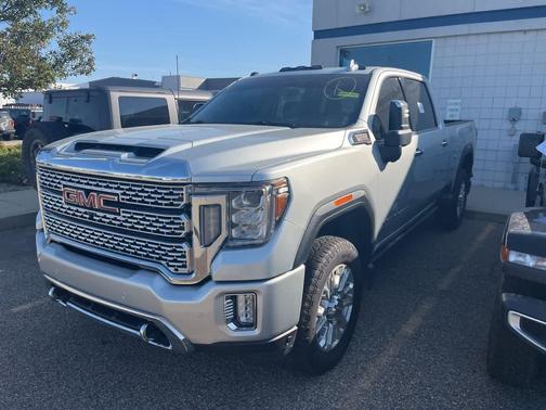 2022 GMC Sierra 3500 Denali