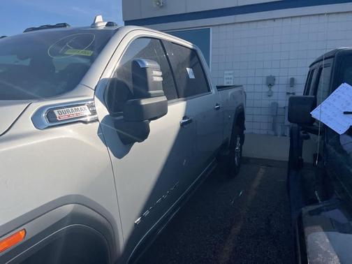 2022 GMC Sierra 3500 Denali