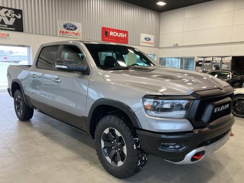 2020 RAM 1500 Rebel