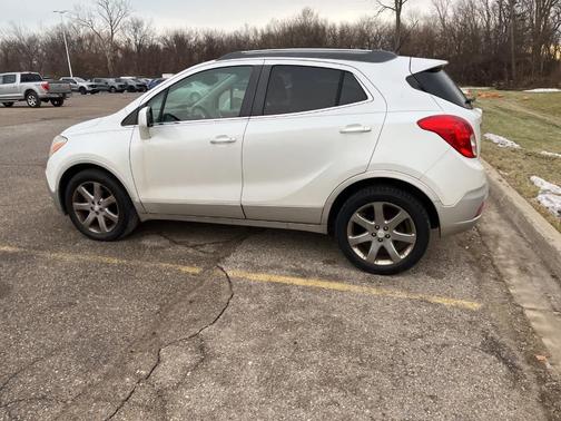 2013 Buick Encore Premium