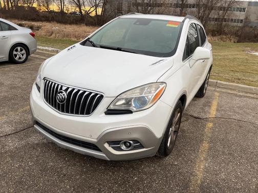 2013 Buick Encore Premium