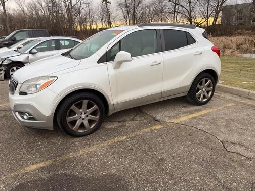 2013 Buick Encore Premium