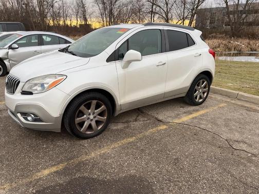 2013 Buick Encore Premium
