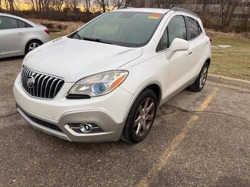 2013 Buick Encore Premium