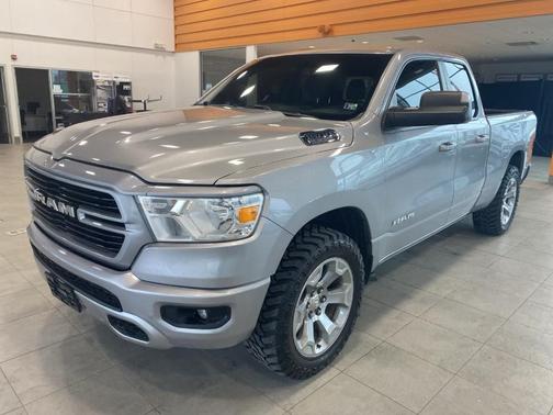 2019 RAM 1500 Big Horn