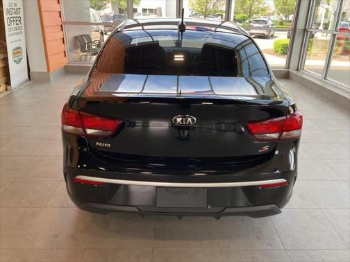 2021 Kia Rio S