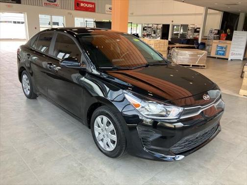 2021 Kia Rio S