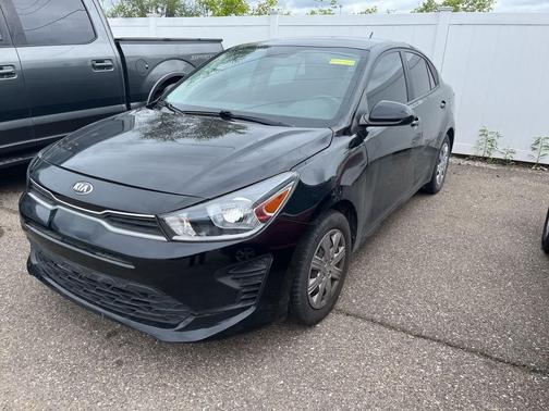 2021 Kia Rio S