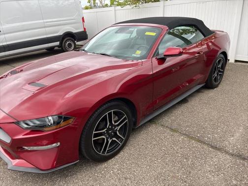 2019 Ford Mustang EcoBoost Premium