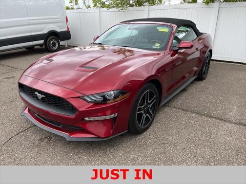 2019 Ford Mustang EcoBoost Premium