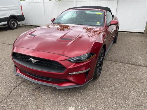 2019 Ford Mustang EcoBoost Premium