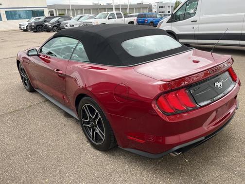 2019 Ford Mustang EcoBoost Premium