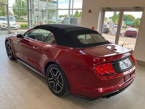 2019 Ford Mustang EcoBoost Premium