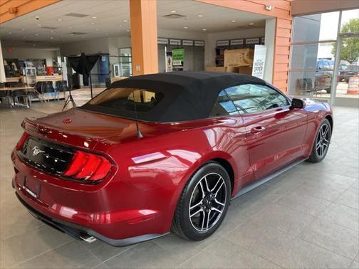 2019 Ford Mustang EcoBoost Premium