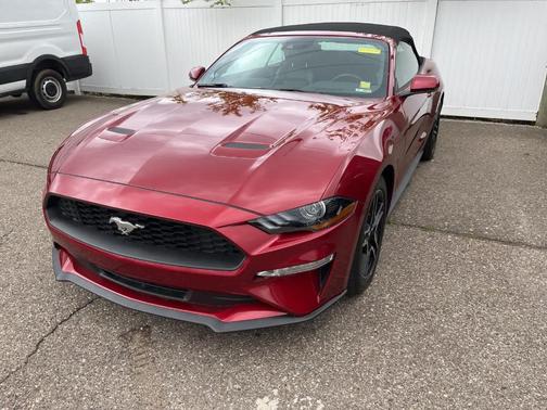 2019 Ford Mustang EcoBoost Premium