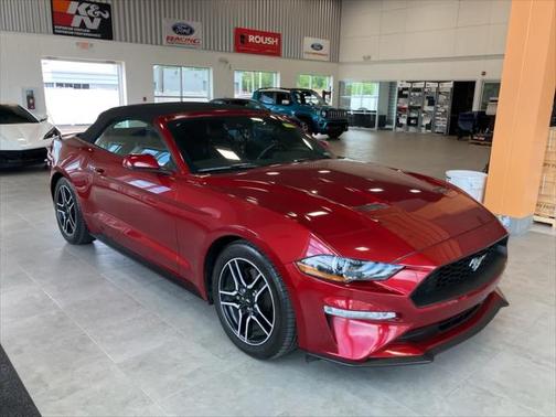 2019 Ford Mustang EcoBoost Premium