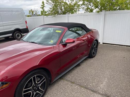2019 Ford Mustang EcoBoost Premium