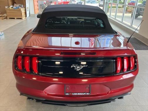 2019 Ford Mustang EcoBoost Premium