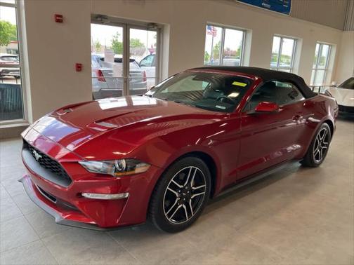 2019 Ford Mustang EcoBoost Premium